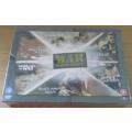 WAR 6xDVD BOXSET DVD [Shelf H] REGION 2