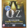 OZ Season 6 DVD [Shelf H]