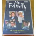 MY FAMILY The Complete Series 3 DVD [Shelf H]