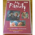 MY FAMILY The Complete Series 4 DVD [Shelf H]