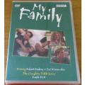 MY FAMILY The Complete Series 5 DVD [Shelf H]