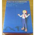 NILS HOLGERSSON Die Volledige Reeks 10 DVD Stel DVD [Shelf H]