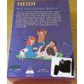 HEIDI Die Volledige Reeks 10 DVD Stel DVD [Shelf H]