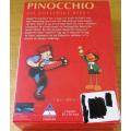 PINOCCHIO Die Volledige Reeks 10 DVD Stel DVD [Shelf H]