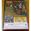 MARVEL WOLVERINE and the X-MEN Volume 1 DVD [Shelf H]