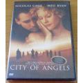 CITY OF ANGELS DVD [Shelf H] REGION 2