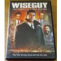 WISEGUY The Complete First Season DVD [Shelf H]