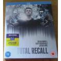 TOTAL RECALL BLU RAY [Shelf H]