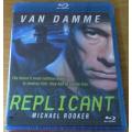 REPLICANT BLU RAY [Shelf H]