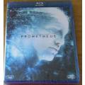 PROMETHEUS BLU RAY [Shelf H]