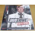 DAVID BOWIE Tokyo Rebel GREY MARBLED 2xLP VINYL Record