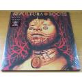 SEPULTURA Roots Remastered Expanded Edition 2xLP VINYL Record