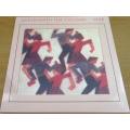 INXS Underneath The Colours LP VINYL RECORD