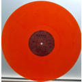 CURVE Doppelgänger Translucent Orange Ltd Edition LP VINYL Record
