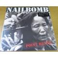 NAILBOMB Point Blank LP VINYL Record
