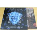 KILLING JOKE Pandemonium 2xLP Transparent Blue+Clear VINYL LP