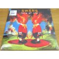 SWANS Love of Life 2015 Remastered European Pressing LP VINYL Record