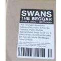 SWANS The Beggar 2xLP VINYL RECORD