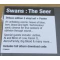 SWANS The Seer 3xLP VINYL RECORD