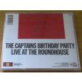 THE DAMNED The Captain`s Birthday Party - Live At The Roundhouse CD