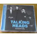 TALKING HEADS Essential CD