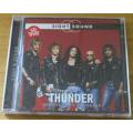 THUNDER Greatest Hits CD+DVD