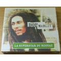 BOB MARLEY Bob Marley [La Superstar Du Reggae] 3xCD Digipak
