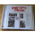 STIFF LITTLE FINGERS The Story So Far 2xCD