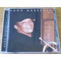 HUGH MASEKELA Time CD Autographed on cover [Zx3]