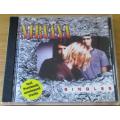 NIRVANA Singles CD Includes Previously unreleased tracks [Zx3]
