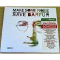 MAKE SOME NOISE SAVE DARFUR [Zx3] The Songs of John Lennon 2xCD covered by U2 Green Day R.E.M. Cure