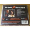 BLADE RUNNER O.S.T. CD