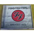 FOO FIGHTERS Greatest Hits CD+DVD [Shelf Z x 2]