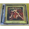 SEETHER Holding onto Strings Better Left to Fray 2xCD [Shelf Z x 2]