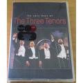 THE THREE TENORS The Very Best of 2xCD+DVD