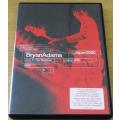 BRYAN ADAMS LIve at the Budokan Japan 2000 DVD  [OFFICE DVD SHELF]