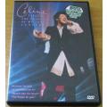 CELINE DION The Colour of my Love Concert DVD
