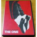 MICHAEL JACKSON The One DVD