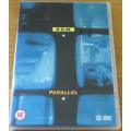 R.E.M. Parallel DVD
