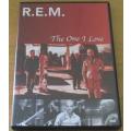 R.E.M. The One I Love DVD