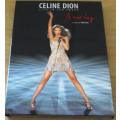 CELINE DION LIve in Las Vegas 2xDVD