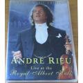 ANDRE RIEU Live at the Royal Albert Hall  DVD [msr]