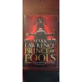 Prince of Fools by Mark Lawrence. The Red Queen`s War, Book 1