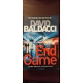 End Game by David Baldacci. Will Robie Book 5