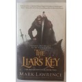 The Liar`s Key by Mark Lawrence. The Red Queen`s War Book 2