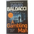 A Gambling Man by David Baldacci. Archer series Book 2