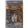Krondor the Betrayal by Raymond E. Feist. Book 1 of the Riftwar Legacy