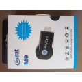 AnyCast M9 Wifi Display TV Dongle Receiver
