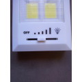 2 x COB LED Light Switches with Dimmers for Load Shedding - ONE BID FOR BOTH