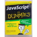 Javascript for Dummmies